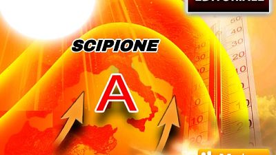 Da mercoledì 1 giugno picchi molto elevati per il periodo Da mercoledì 1 giugno picchi molto elevati per il periodo