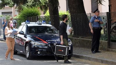 'E vilipendio cadavere'. Da gip Milano convalida fermo e misura 'E vilipendio cadavere'. Da gip Milano convalida fermo e misura
