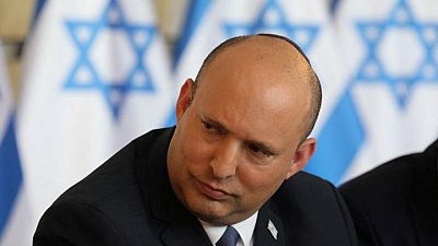 Israeli PM Bennett says Iranian 'immunity' is over Israeli PM Bennett says Iranian 'immunity' is over