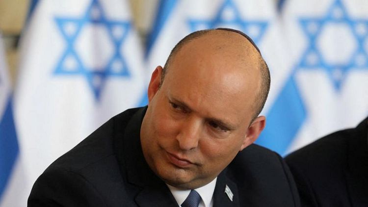 Israeli PM Bennett says Iranian 'immunity' is over
