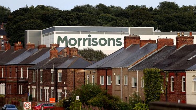 UK competition watchdog to probe Morrisons' purchase of McColl's