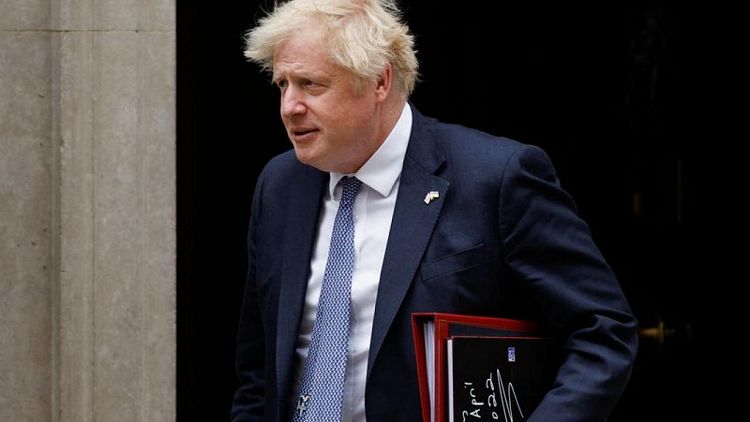 Explainer: How does a leadership challenge to UK PM Boris Johnson work?