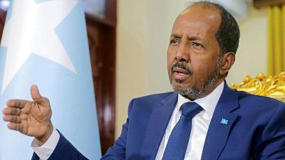 الرئيس الصومالي الجديد يدعو إلى المصالحة مع عودة القوات الأمريكية