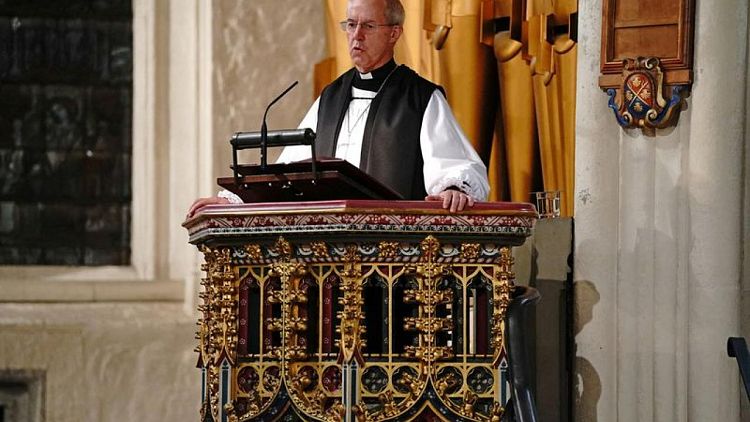 Archbishop of Canterbury to miss Jubilee service due to COVID-19, pneumonia