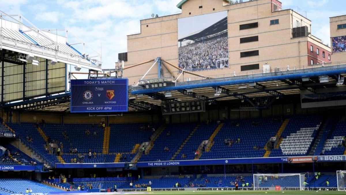 Soccer-Abramovich Completes Chelsea Sale To Boehly-Clearlake Consortium ...