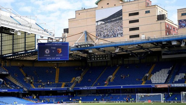 Soccer-Roman era ends as Abramovich completes sale of Chelsea to Boehly-led consortium