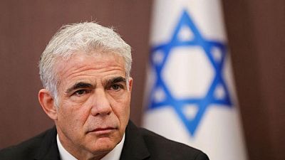 Foreign Minister Lapid to become Israel's prime minister - Israel Radio