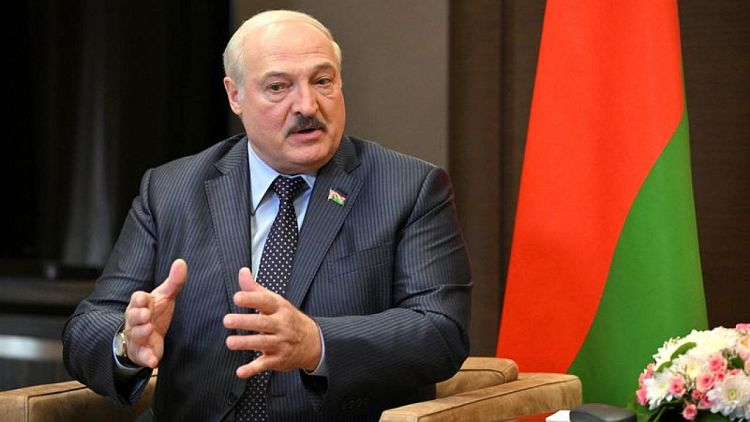 Belarus to conduct military mobilisation exercises near Ukraine border -BelTA