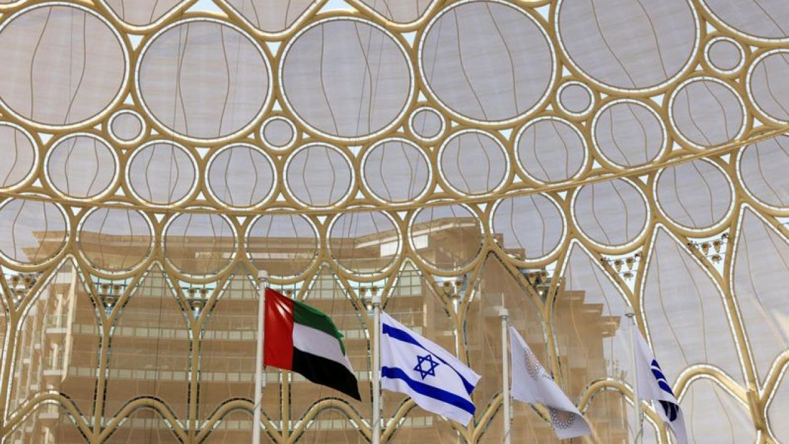 Israel y Emiratos Árabes Unidos firman un amplio acuerdo de libre comercio