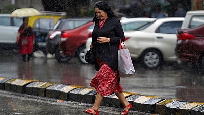 La perspectiva de lluvias monzónicas normales en la India podría impulsar los cultivos