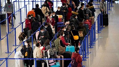 China suaviza las restricciones por COVID a los viajes de turismo en grupo China suaviza las restricciones por COVID a los viajes de turismo en grupo
