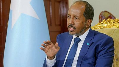 New Somali president calls for reconciliation as U.S. troops return