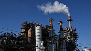 Las refinerías sufren en su esfuerzo por mantener el ritmo de la demanda
