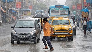 Las menores lluvias en las zonas carboníferas de India podrían aliviar la crisis eléctrica