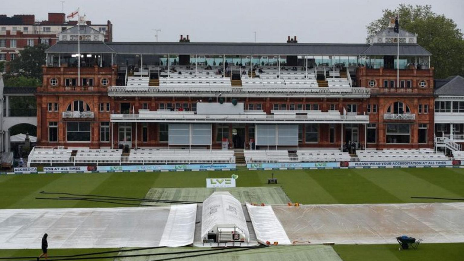 Cricket-Vaughan slams 'scandalous' ticket prices for England-NZ test at Lord's