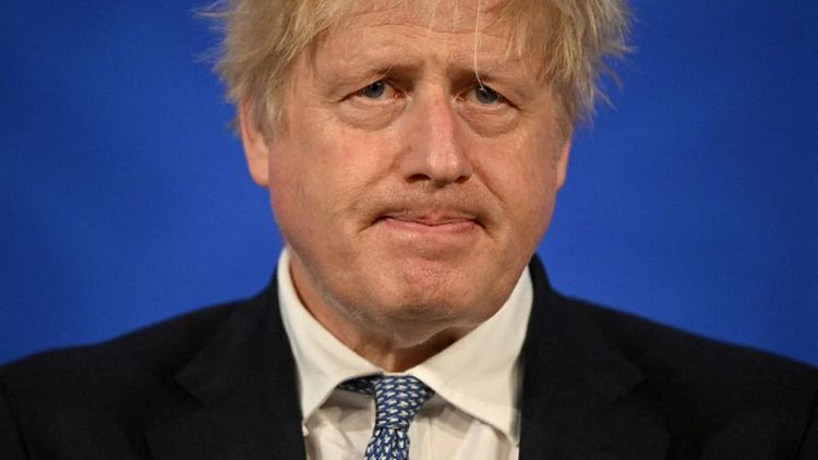Boris Johnson enfrenta una nueva amenaza de moción de confianza por el "partygate"