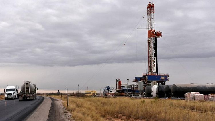Producción de petróleo de EEUU aumenta un 3% en marzo y es la más alta desde noviembre: EIA