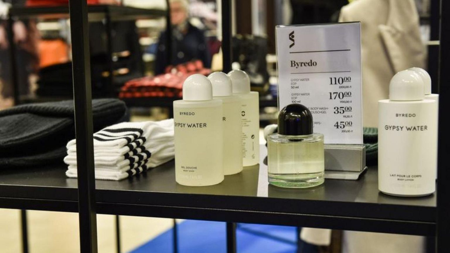 Puig buys contemporary fragrance label Byredo