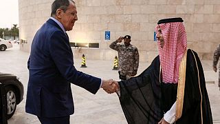 موسكو: وزيرا خارجية روسيا والسعودية يشيدان بأوبك+