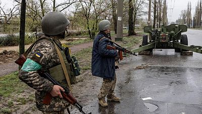 وزارة الدفاع البريطانية: القوات الروسية تقترب أكثر من وسط سيفيرودونيتسك الأوكرانية