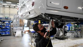 Euro zone factories struggled in May as consumers switched to leisure activities