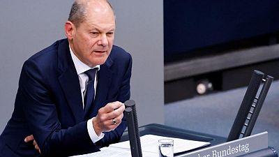 Germany's Scholz calls on Turkey to refrain from provoking Greece - spokesperson
