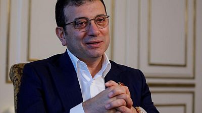 محكمة تركية تؤجل الحكم في قضية متهم فيها معارض بارز لأردوغان محكمة تركية تؤجل الحكم في قضية متهم فيها معارض بارز لأردوغان