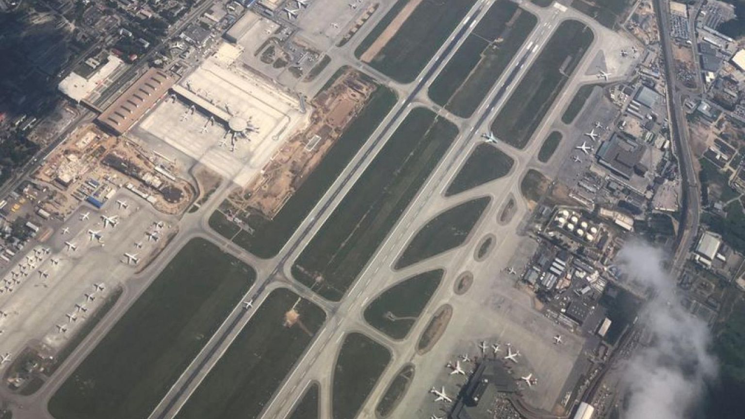 Five Russian airlines have returned leased jets -document
