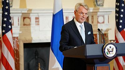 Finlandia y Suecia seguirán dialogando con Turquía sobre su entrada en la OTAN