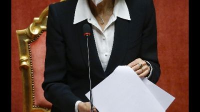 Fonti via Arenula, Ministero ha chiesto revoca misura cautelare