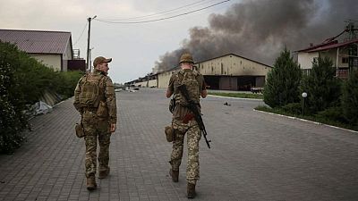 قوات روسيا تدخل مركز سيفيرودونيتسك وأمريكا تزود أوكرانيا بصواريخ متطورة