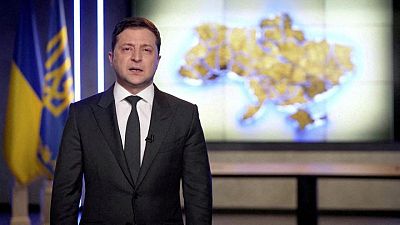 زيلينسكي: القوات الأوكرانية حققت بعض النجاح في سيفيرودونتسك