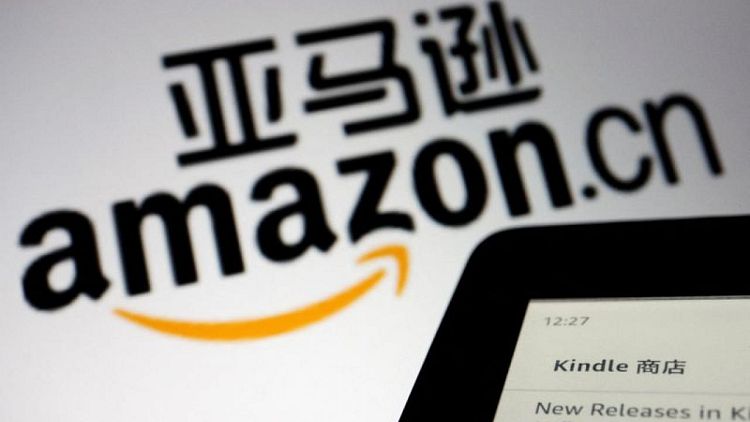 Amazon dice que cerrará su servicio Kindle en China el próximo año