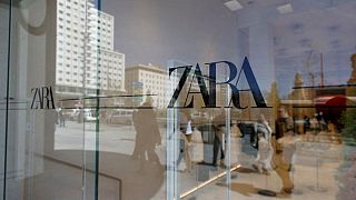 Zara owner Inditex's quarterly profit jumps 80% on post-Covid wardrobe renewals