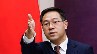 China dice que se opone a la iniciativa comercial entre EEUU y Taiwán