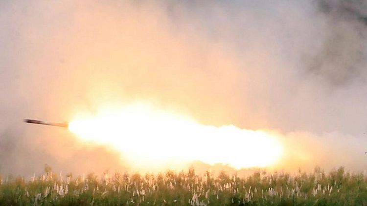 Russia warns against U.S. advanced rocket system deployment in Ukraine