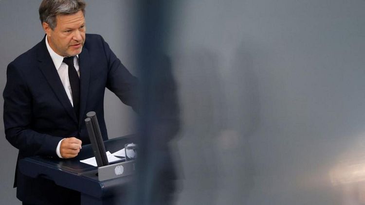 وزير الاقتصاد الألماني: الوقت ينفد أمام روسيا