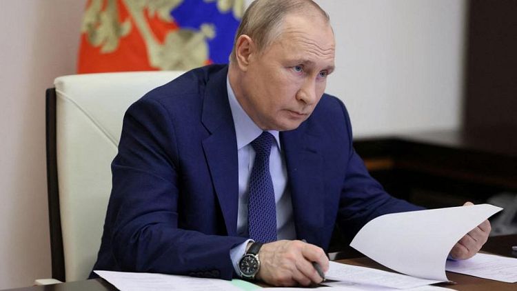 بوتين: يمكن تصدير الحبوب من أوكرانيا عبر روسيا البيضاء