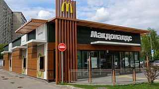 Mcdonald's tendrá una opción de recompra de sus restaurantes en Rusia en 15 años