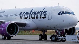 Aerolínea mexicana Volaris inicia operaciones en Perú