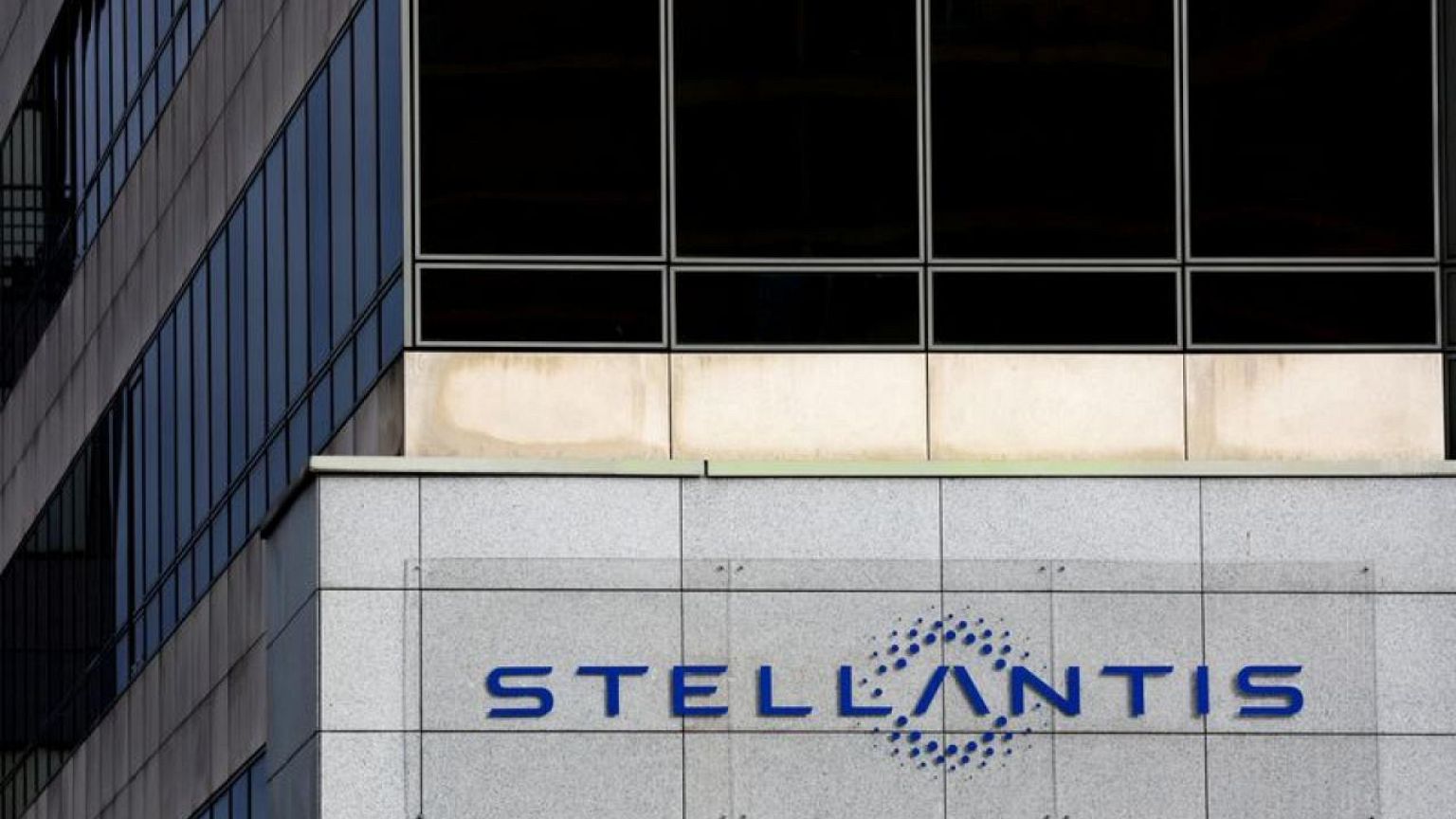 Stellantis production stoppages in France linked to Continental, sources say