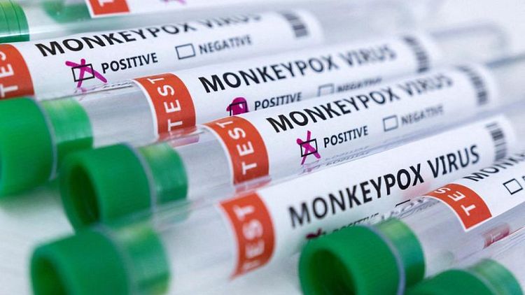 La UE comprará 110.000 vacunas contra la viruela del mono con entregas desde finales de junio