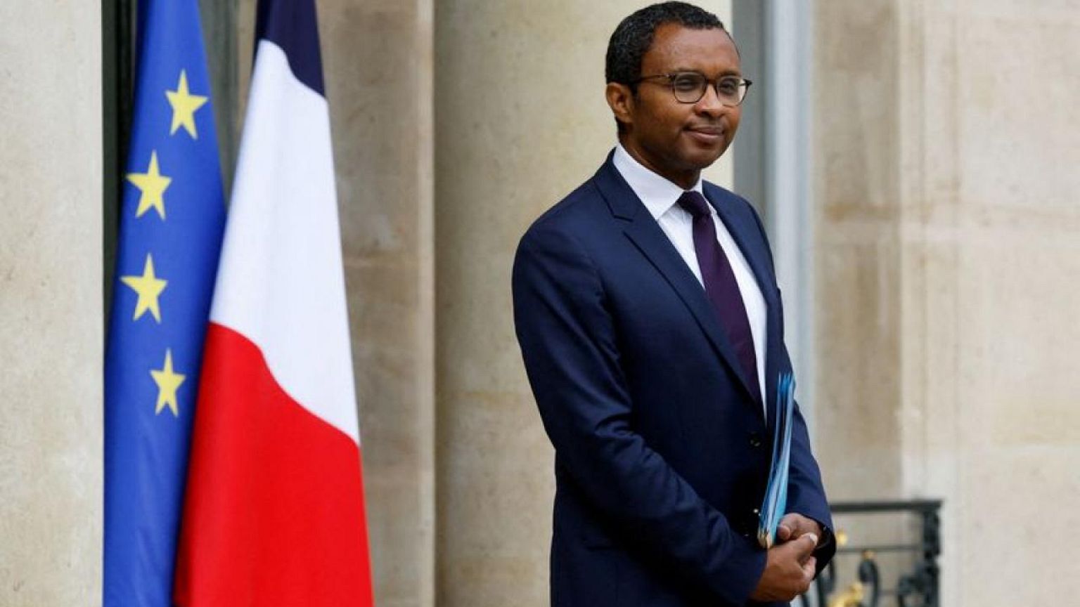 France's Macron defends choice of Black minister amid 'woke' debate