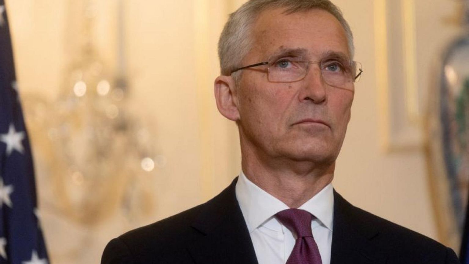NATO must strengthen readiness, equipment - military alliance chief