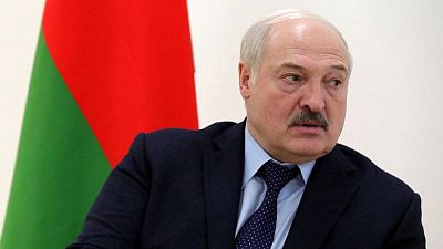Lukashenko says ready to discuss possible transit of Ukraine's grain via Belarus