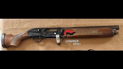 45enne ritenuto autore di sette "colpi" arrestato nel Napoletano 45enne ritenuto autore di sette "colpi" arrestato nel Napoletano