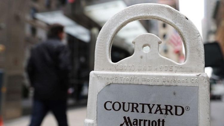 Marriott suspenderá sus operaciones en Rusia