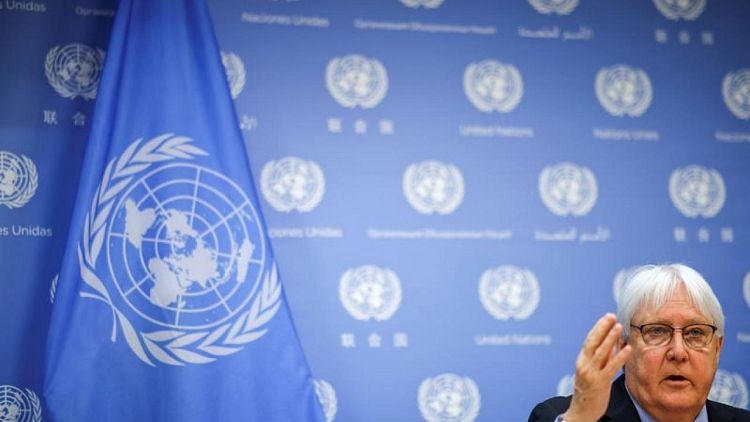 الأمم المتحدة: لم تكن هناك سفن في ممر الحبوب حين قالت روسيا إنها تعرضت للهجوم