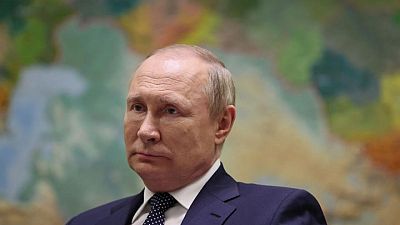 Putin dice que se intenta culpar a Rusia por los problemas de alimentos en el mundo