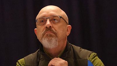 Ukraine gets more U.S., German rocket launcher systems - minister